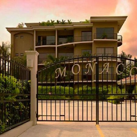 Monaco Condominiums Jacó Eksteriør bilde