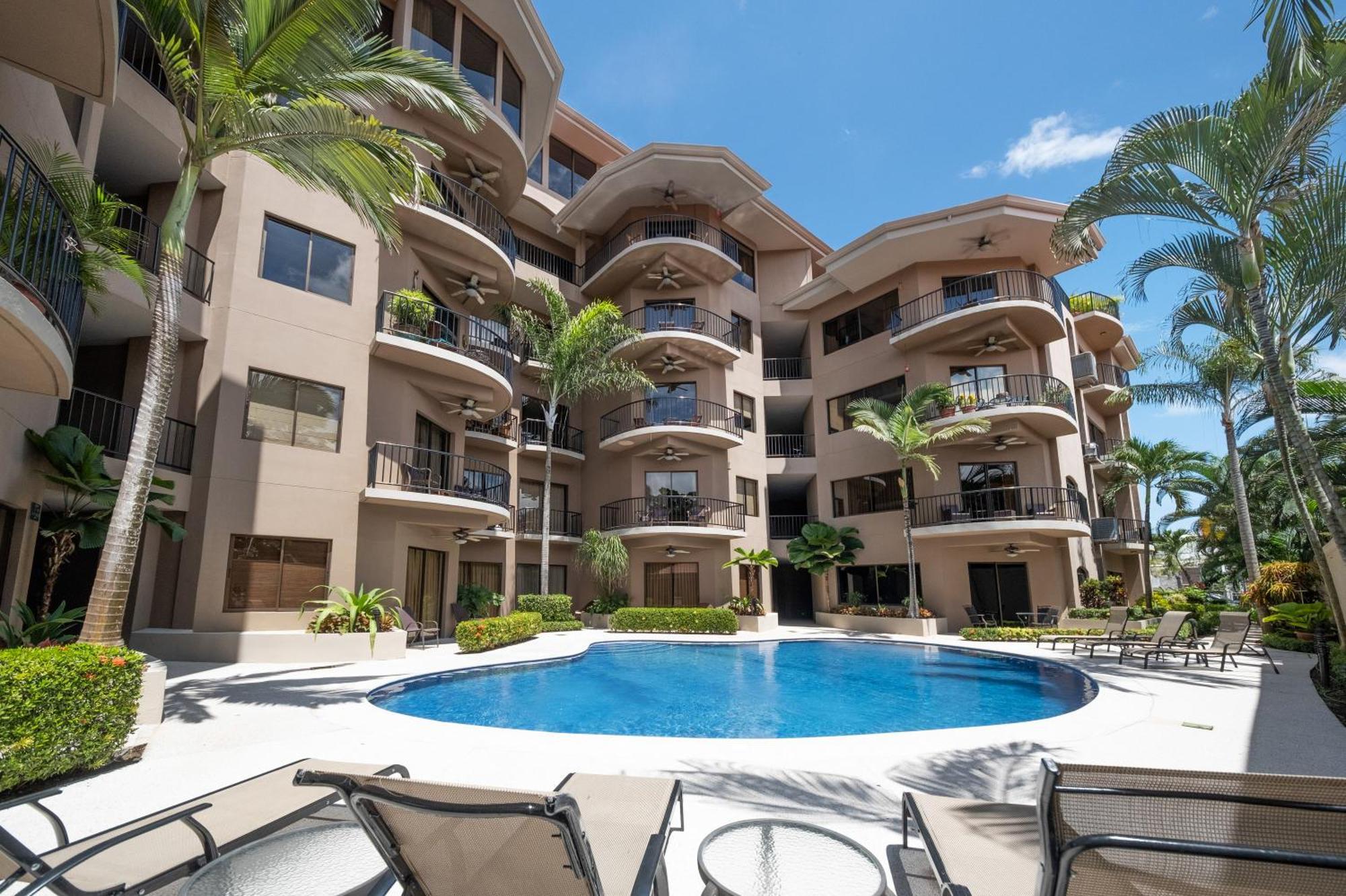 Monaco Condominiums Jacó Eksteriør bilde