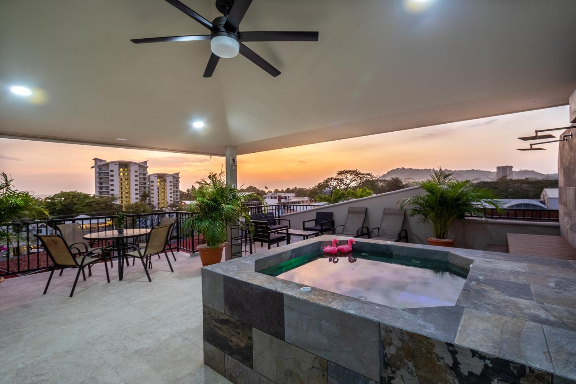 Monaco Condominiums Jacó Eksteriør bilde