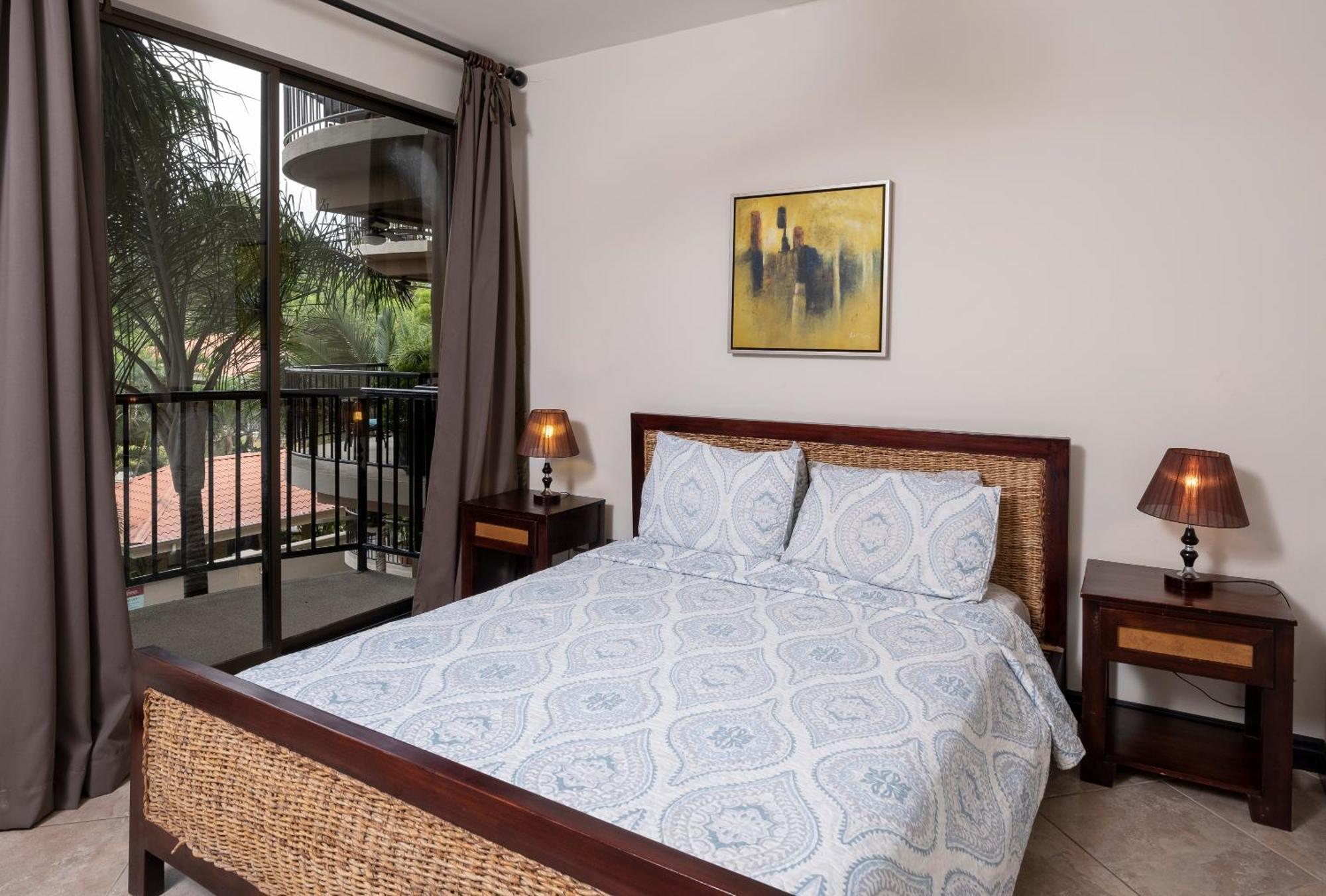 Monaco Condominiums Jacó Eksteriør bilde