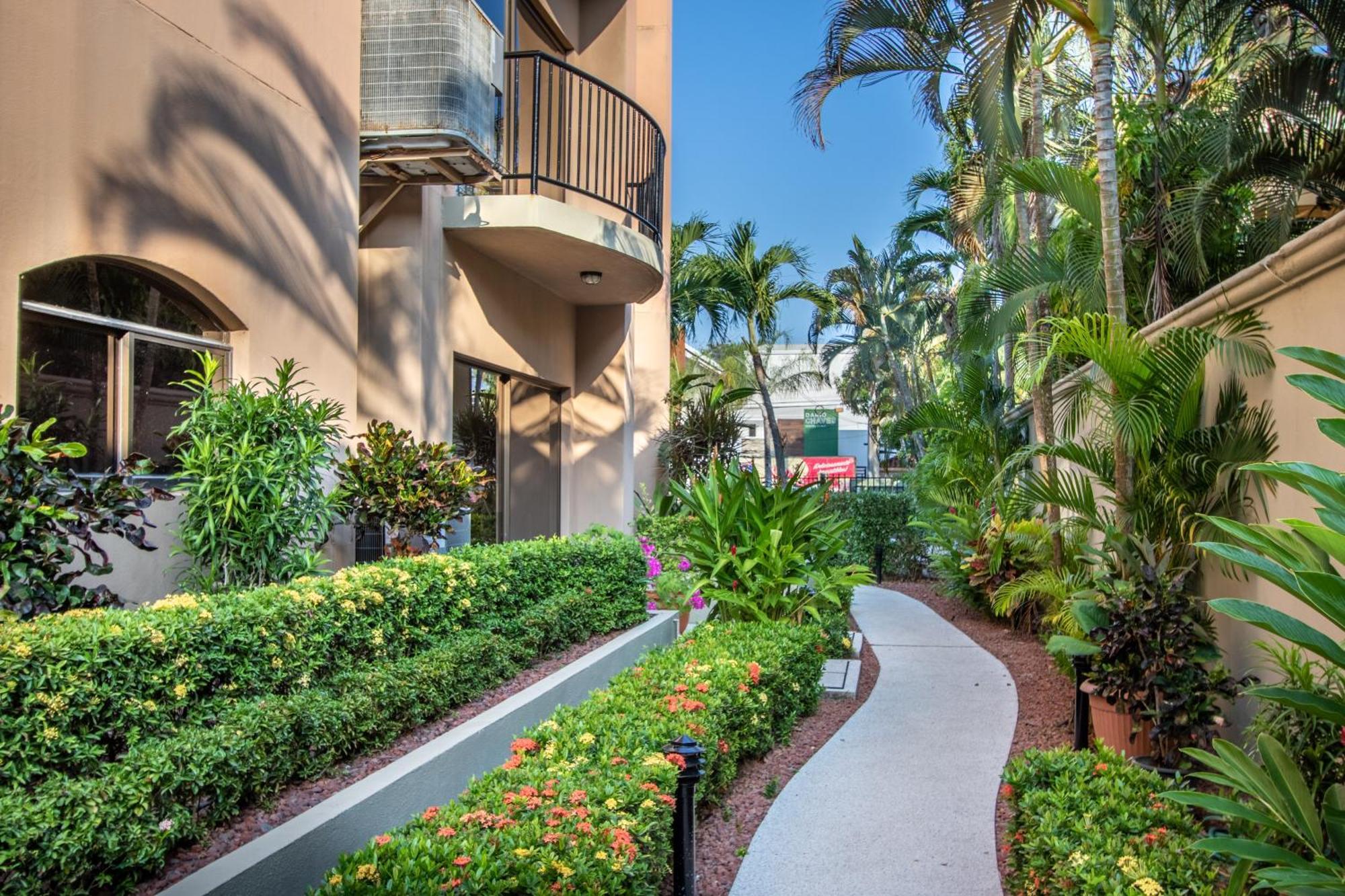 Monaco Condominiums Jacó Eksteriør bilde