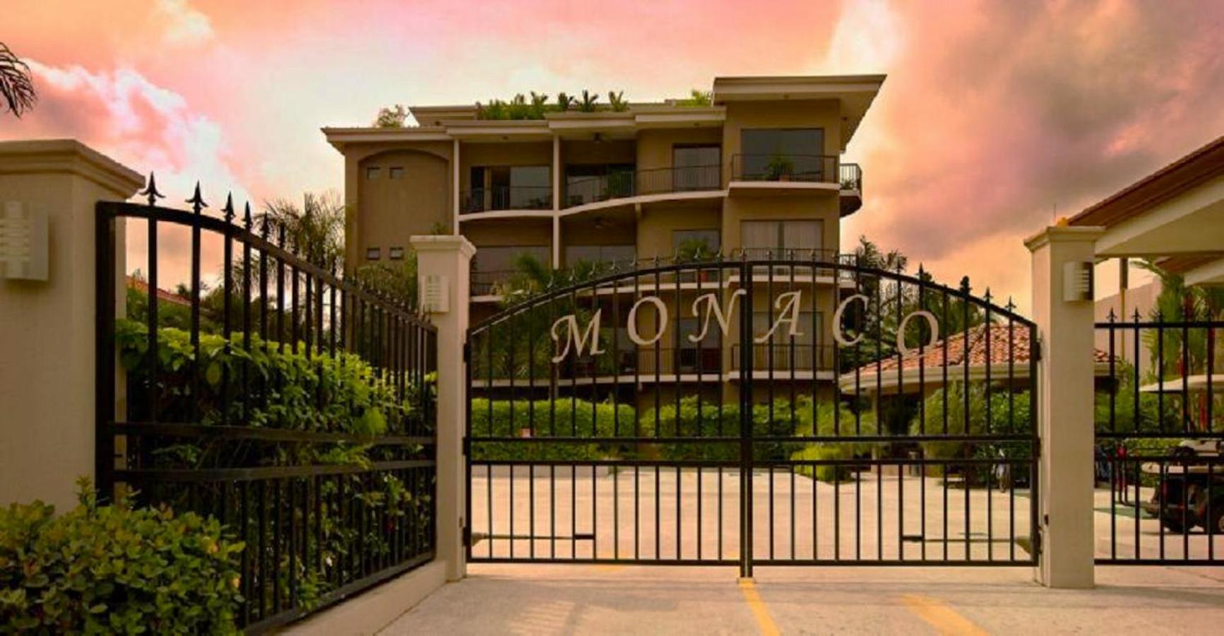 Monaco Condominiums Jacó Eksteriør bilde