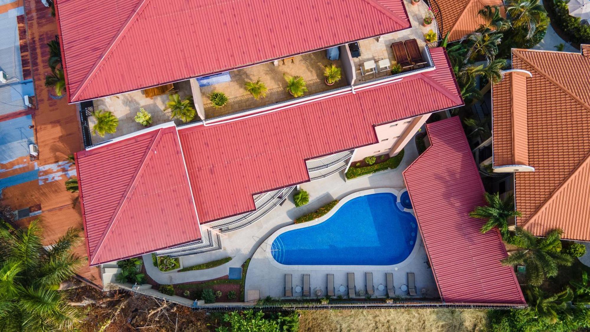 Monaco Condominiums Jacó Eksteriør bilde